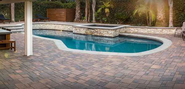 Pavers and retaining walls - We build dreams! Isn't it about time you got yours?