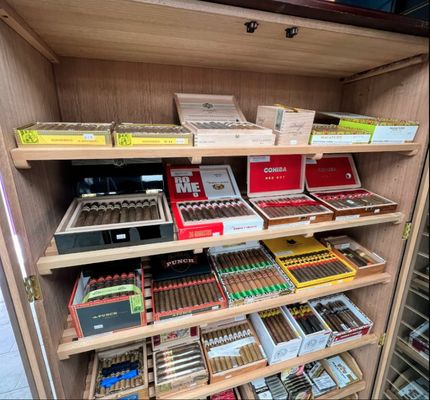 Premium Cigars - Come see us today.......