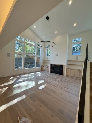 Full Home Remodel - We recently completed a full home remodel for a family who had outgrown their space but wanted to stay where their memories were made. They envisioned a modern, open, and fresh look—so we transformed every room, from a sleek new kitchen to spa-inspired bathrooms. It’s incredible how thoughtful design can turn a familiar house into a brand-new home. We’re proud to be part of their next chapter! Full Home Remodel - We recently completed a full home remodel for a family who had outgrown their space but wanted to stay where their memories were made. They envisioned a modern, open, and fresh look—so we transformed every room, from a sleek new kitchen to spa-inspired bathrooms. It’s incredible how thoughtful design can turn a familiar house into a brand-new home. We’re proud to be part of their next chapter!