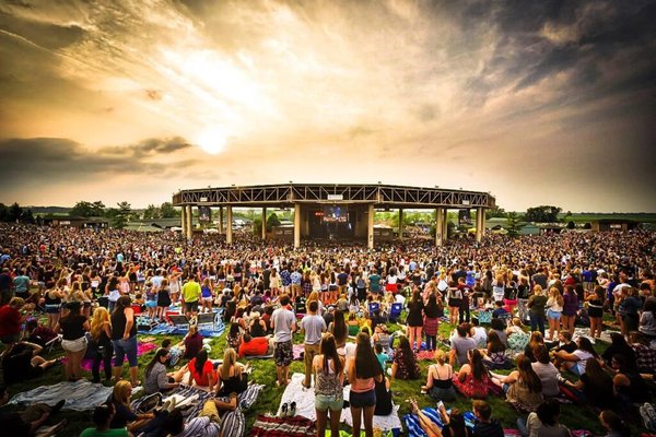 Conveniently Located by the Ruoff Music Center - Sleepybear is the absolute CLOSEST place that you can call “home” when planning to visit for your favorite show. We are open in conjunction with the 2025 Ruoff Music Center event schedule, as well as other live music events.

Deer Creek has ranked as a top 10 amphitheater worldwide for the last 10 years.