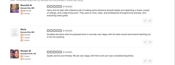 Check out more of our reviews from Happy customers! - Check out more of our reviews from Happy customers! Check out more of our reviews from Happy customers! - Check out more of our reviews from Happy customers!