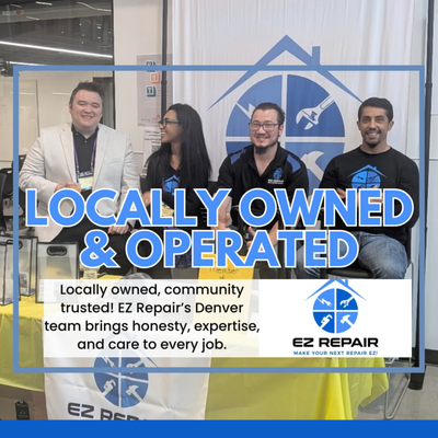 Locally Owned & Operated - quality, transparency, and ethical customer service! - EZ Repair is proud to be a locally owned and operated company serving Denver and the surrounding metro area. Our team understands the importance of local expertise and the trust that comes from being part of the community we serve. Founded and led by Robert, EZ Repair embodies a homegrown commitment to quality, transparency, and ethical customer service.
Robert's hands-on approach and passion for the trade are the backbone of the company's honest reputation. He’s not only the business owner, but also an experienced, licensed professional who brings expertise and reliability to every job. Many clients mention Robert by name in their reviews, highlighting his quick responses, trustworthy advice, and the way he ensures that every customer is fully informed and satisfied before, during, and after their service. Customers appreciate that Robert is straightforward about what is needed—never upselling unnecessary work—and that he and his team take pride in the details, whether it’s a same-day emergency call or a major installation.
The EZ Repair team is made up of skilled, friendly local technicians who are certified, insured, and rigorously trained. They’re valued for both their technical ability and their customer care, handling homes and businesses with the same level of attention they would give their own. Local homeowners, landlords, and businesses benefit from EZ Repair’s knowledge of Denver’s building codes, rebate opportunities, and even the nuances of older properties and specialty systems often found in the region.
Being locally operated means fast response times, flexible scheduling, and a deep focus on relationship-building in the Denver area. EZ Repair goes beyond just fixing issues—they aim to build long-term partnerships with their clients, offering honest recommendations, routine maintenance options, fair pricing, and a commitment to satisfaction at every turn. With consistent five-star reviews, numerous repeat clients, and a reputation for standing behind every project, EZ Repair remains Denver’s trusted plumbing and HVAC team for jobs both large and small. Locally Owned & Operated - quality, transparency, and ethical customer service! - EZ Repair is proud to be a locally owned and operated company serving Denver and the surrounding metro area. Our team understands the importance of local expertise and the trust that comes from being part of the community we serve. Founded and led by Robert, EZ Repair embodies a homegrown commitment to quality, transparency, and ethical customer service.
Robert's hands-on approach and passion for the trade are the backbone of the company's honest reputation. He’s not only the business owner, but also an experienced, licensed professional who brings expertise and reliability to every job. Many clients mention Robert by name in their reviews, highlighting his quick responses, trustworthy advice, and the way he ensures that every customer is fully informed and satisfied before, during, and after their service. Customers appreciate that Robert is straightforward about what is needed—never upselling unnecessary work—and that he and his team take pride in the details, whether it’s a same-day emergency call or a major installation.
The EZ Repair team is made up of skilled, friendly local technicians who are certified, insured, and rigorously trained. They’re valued for both their technical ability and their customer care, handling homes and businesses with the same level of attention they would give their own. Local homeowners, landlords, and businesses benefit from EZ Repair’s knowledge of Denver’s building codes, rebate opportunities, and even the nuances of older properties and specialty systems often found in the region.
Being locally operated means fast response times, flexible scheduling, and a deep focus on relationship-building in the Denver area. EZ Repair goes beyond just fixing issues—they aim to build long-term partnerships with their clients, offering honest recommendations, routine maintenance options, fair pricing, and a commitment to satisfaction at every turn. With consistent five-star reviews, numerous repeat clients, and a reputation for standing behind every project, EZ Repair remains Denver’s trusted plumbing and HVAC team for jobs both large and small.