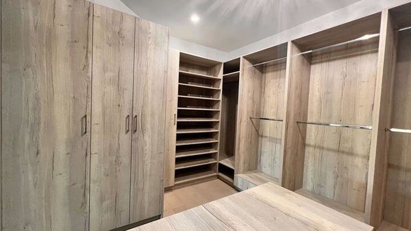 Modern Custom Closet Remodel San Juan Capistrano - This breathtaking full-home project in San Juan Capistrano, Orange County, highlights MTD Kitchen’s commitment to beautiful, functional design.
The custom closet features tailored storage solutions, sleek cabinetry, and a well-organized layout designed to maximize space while maintaining a clean, luxurious aesthetic.

Contact us today and let’s turn your ideas into a beautiful, functional space.
