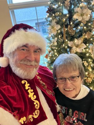 Santa Appearances - Real-bearded and trained Santa with many years of experience. Available to do personal, corporate, or photography events. I have many years of experience entertaining youth in costumed and face-appearing roles. I LOVE children and will do whatever I can to make them enjoy the magic of Christmas FOREVER! I'm happy to do readings, excited meetings, and some minor magic to entertain the youth. Santa Appearances - Real-bearded and trained Santa with many years of experience. Available to do personal, corporate, or photography events. I have many years of experience entertaining youth in costumed and face-appearing roles. I LOVE children and will do whatever I can to make them enjoy the magic of Christmas FOREVER! I'm happy to do readings, excited meetings, and some minor magic to entertain the youth.