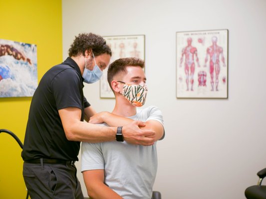 Vida Chiropractic Seattle - Welcome to Vida Integrated Healthcare. We are a premier provider of integrated health care serving the Seattle area. Our team of fully licensed health care providers come together under one roof with one common purpose — to help you meet your goals. Our passionate specialists offer a range of treatments including chiropractic care, physical therapy, and more.
Our collaborative approach to wellness empowers you to receive treatment from different rehabilitation specialists without driving to multiple offices or coordinating multiple appointments. At Vida Integrated Health, we believe accessing the health support you want should be simple. For your convenience, we have five locations throughout the greater Seattle area, including Seattle, Everett, Bellevue, Ravenna, and Kirkland. Vida Chiropractic Seattle - Welcome to Vida Integrated Healthcare. We are a premier provider of integrated health care serving the Seattle area. Our team of fully licensed health care providers come together under one roof with one common purpose — to help you meet your goals. Our passionate specialists offer a range of treatments including chiropractic care, physical therapy, and more.
Our collaborative approach to wellness empowers you to receive treatment from different rehabilitation specialists without driving to multiple offices or coordinating multiple appointments. At Vida Integrated Health, we believe accessing the health support you want should be simple. For your convenience, we have five locations throughout the greater Seattle area, including Seattle, Everett, Bellevue, Ravenna, and Kirkland.