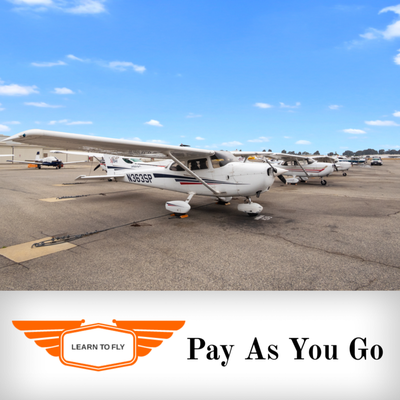 Pay As You Go - Pay As You Go!
