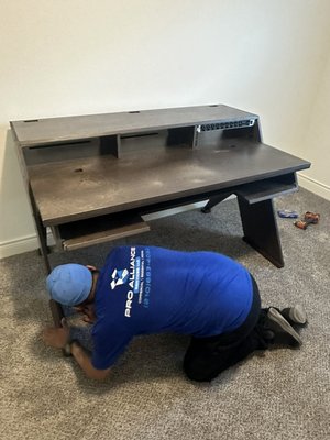 Residential Move - One of our residential move, it went great. Residential Move - One of our residential move, it went great.