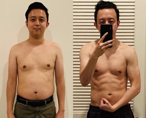 Fat Loss Transformation - Loose fat and add muscle in 12 weeks. Fat Loss Transformation - Loose fat and add muscle in 12 weeks.