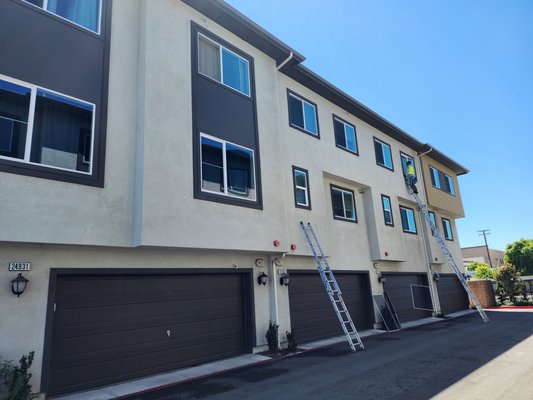 Apartment/Condominium Buildings - Apartment and Condominium buildings are no problem! Apartment/Condominium Buildings - Apartment and Condominium buildings are no problem!