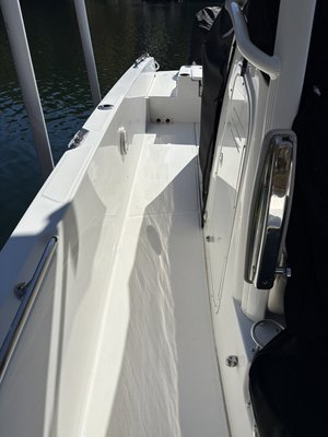 Boat Details! Wash and wax! - Even if it floats in water, we specialize in water craft as well! Boat Details! Wash and wax! - Even if it floats in water, we specialize in water craft as well!