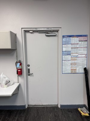 Install security bar on comercial project - Customer had break in and needed a solution. Easy to remove during normal business hours. Helped stop a break in a few weeks later. Install security bar on comercial project - Customer had break in and needed a solution. Easy to remove during normal business hours. Helped stop a break in a few weeks later.