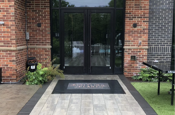 Bottling Plant Walkway – Frederick, MD - High-traffic areas need extra attention. We restored this busy apartment walkway with a deep clean that eliminated foot traffic buildup and surface stains. Bottling Plant Walkway – Frederick, MD - High-traffic areas need extra attention. We restored this busy apartment walkway with a deep clean that eliminated foot traffic buildup and surface stains.