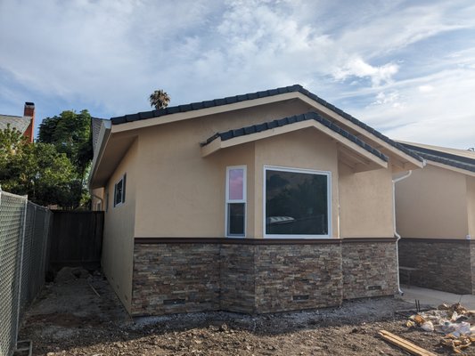 Front Yard Addition - Bedroom and Bathroom Addition Front Yard Addition - Bedroom and Bathroom Addition