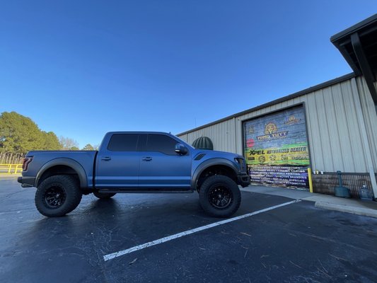 Full Coverage Paint Protection - Protection for All Your Investments Full Coverage Paint Protection - Protection for All Your Investments