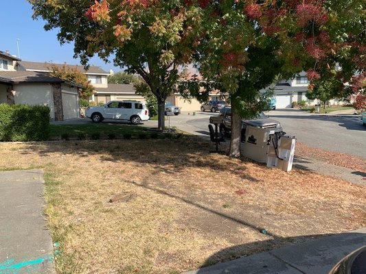 Property preparation for sale or rental - This property had been rented for over 20 years.  When it was time to sell the property we wanted to maximize the appearance without a big budget remodel.  Painting, landscaping and cleanup were completed.