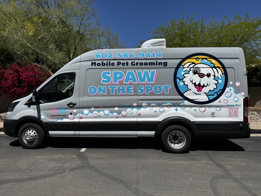 Schedule An Appointment Today! - At Spaw On The Spot, we are passionate about caring for animals. We believe that every pet is special and every service should be specific to their needs. We also understand that your time is important, and that's why we offer flexible scheduling options to suit your needs. We work around your schedule to provide the best grooming services for your pets. You can book your appointment easily online. Schedule An Appointment Today! - At Spaw On The Spot, we are passionate about caring for animals. We believe that every pet is special and every service should be specific to their needs. We also understand that your time is important, and that's why we offer flexible scheduling options to suit your needs. We work around your schedule to provide the best grooming services for your pets. You can book your appointment easily online.