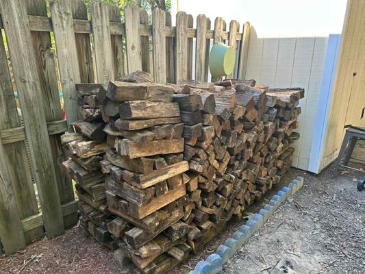 Quality Bulk Firewood - Whether you're stocking up for winter or a cozy weekend, we have firewood options to suit every need. From green wood for those who plan ahead to seasoned and kiln-dried wood ready to burn, our selection ensures quality and convenience!