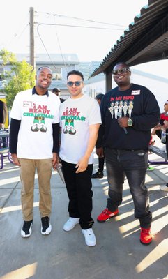 Toy For Joy Toy Drive - The "Toy For Joy" Christmas Toy Giveaway, sponsored by Zeus Network, is poised to make this holiday season unforgettable for children and families. Through the generosity of the Hollywood Cares Foundation, thousands of toys will be given away, ensuring that each child attending experiences the joy and happiness that comes with the holiday season. Remember, spreading joy and love is what makes the holidays truly special. So come on down to Aspire Stockton Secondary Academy on December 23rd, from 12 PM to 4 PM, and be a part of this magical event as memories are made and smiles light up the faces of children in Stockton. Toy For Joy Toy Drive - The "Toy For Joy" Christmas Toy Giveaway, sponsored by Zeus Network, is poised to make this holiday season unforgettable for children and families. Through the generosity of the Hollywood Cares Foundation, thousands of toys will be given away, ensuring that each child attending experiences the joy and happiness that comes with the holiday season. Remember, spreading joy and love is what makes the holidays truly special. So come on down to Aspire Stockton Secondary Academy on December 23rd, from 12 PM to 4 PM, and be a part of this magical event as memories are made and smiles light up the faces of children in Stockton.