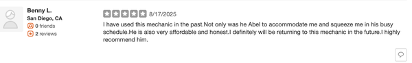 Happy Clients - See what people have to say about my work. I take a lot of pride in what I do and you will not be disappointed in my service. Happy Clients - See what people have to say about my work. I take a lot of pride in what I do and you will not be disappointed in my service.