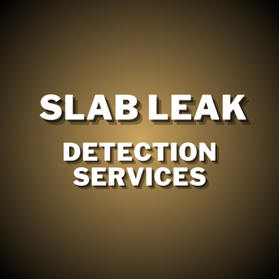 Slab leak Detection Services - Get a professional to check for Slab Leaks. We have the tools and the methods to get it done right. We serve you in McKinney, Plano, Frisco, Allen, Melissa, Richardson & Celin Slab leak Detection Services - Get a professional to check for Slab Leaks. We have the tools and the methods to get it done right. We serve you in McKinney, Plano, Frisco, Allen, Melissa, Richardson & Celin