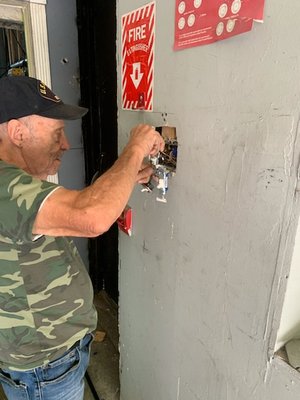 Lighting and Outlet Installation - Installation of lighting, switches and outlets as well as troubleshooting. Lighting and Outlet Installation - Installation of lighting, switches and outlets as well as troubleshooting.