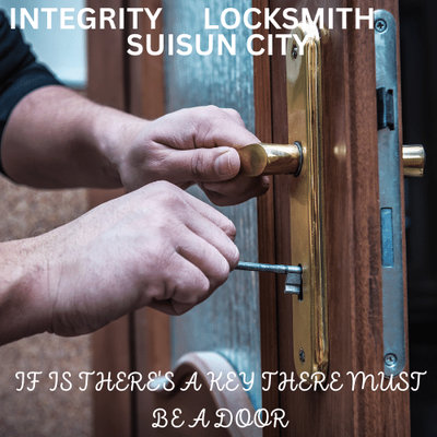 INTEGRITY LOCKSMITH - COMMERCIAL RESIDENTIAL AUTO LOCKSMITH