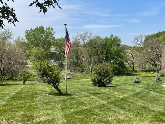 Spring 2023 - Spring 2023 lines look better than ever. Your yard can look like this