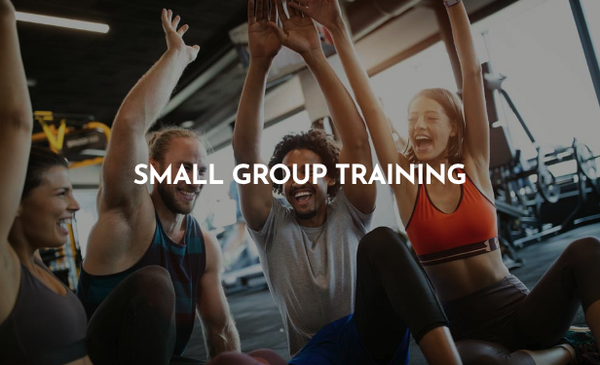 Small Group Training - PUSH EACH OTHER TO THE MAX
Small group fitness classes are great for people who struggle to make it through an entire workout on their own. Have fun and push each other to work your hardest. Small Group Training - PUSH EACH OTHER TO THE MAX
Small group fitness classes are great for people who struggle to make it through an entire workout on their own. Have fun and push each other to work your hardest.