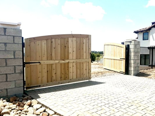 Gates - Some of the gates we have done. Gates - Some of the gates we have done.