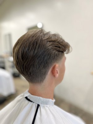 Fade haircut - Fade haircut