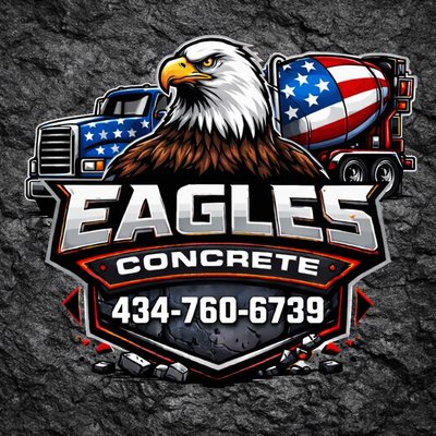 Concrete - Turning your vision into solid concrete!