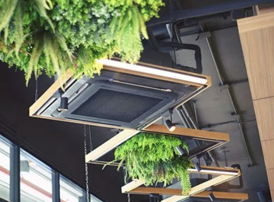 Commercial Repair - AAA Air Conditioning, Inc. has been in business for more than 35 years, providing homes and business Commercial Repair - AAA Air Conditioning, Inc. has been in business for more than 35 years, providing homes and business