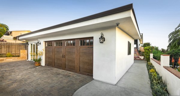 Garage door upgrade! - Increase your curb appeal and safety with a new Clopay garage door. Garage door upgrade! - Increase your curb appeal and safety with a new Clopay garage door.