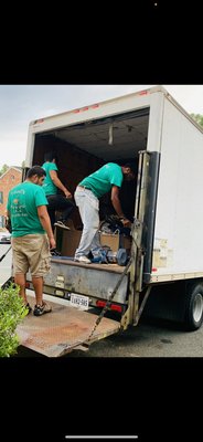 Junk removal service - We can remove most of any junk or metal and haul away at a fair price.