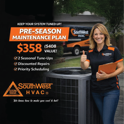 Southwest HVAC - Southwest HVAC