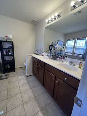 Maid Service - From your floors to the ceilings, we clean it all. We make sure that we get the job done right the first time.