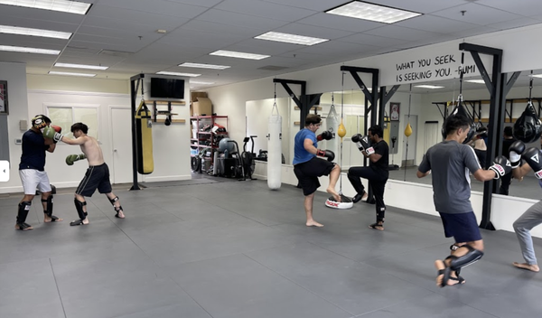 Adult MMA Classes - Learn MMA the safe way! We provide MMA classes for kids and adults - from beginners to those with a background in martial arts. Each class in our MMA program, you will learn the fundamentals of boxing, kickboxing, and grappling through proper technique, while strengthening your core and learning a skill. FREE TRIAL CLASS available! Call for details. Adult MMA Classes - Learn MMA the safe way! We provide MMA classes for kids and adults - from beginners to those with a background in martial arts. Each class in our MMA program, you will learn the fundamentals of boxing, kickboxing, and grappling through proper technique, while strengthening your core and learning a skill. FREE TRIAL CLASS available! Call for details.