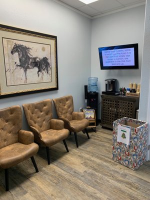 Our Office - Our beautiful office