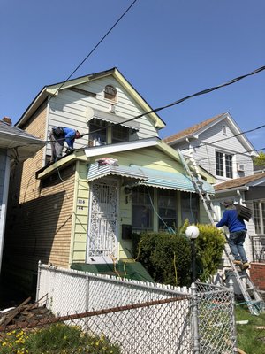 Roofing installation - Roofing installed, siding installation and roofing inspection for homeowners insurance Roofing installation - Roofing installed, siding installation and roofing inspection for homeowners insurance