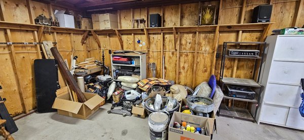 Garage Cleanouts - Garage cleanouts vary in size. Sometimes you just need spring cleaning, and sometimes you need the whole garage emptied. We help customers with all their garage cleanout needs. Give us a call to see if we can help you with yours! Garage Cleanouts - Garage cleanouts vary in size. Sometimes you just need spring cleaning, and sometimes you need the whole garage emptied. We help customers with all their garage cleanout needs. Give us a call to see if we can help you with yours!