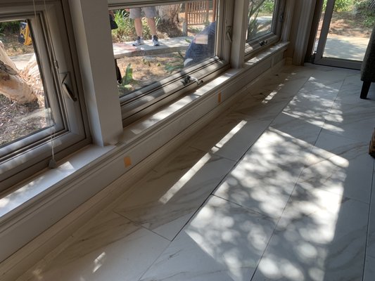 Water Mitigation (07/15/21) - This project is currently being done in Villa Park. Updated pictures to be pisted