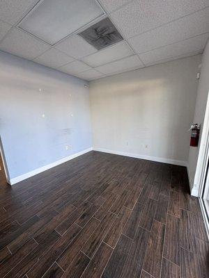 Office paint project - Davie Florida Dec 2025 - Complete office transformation in Davie FL Office paint project - Davie Florida Dec 2025 - Complete office transformation in Davie FL