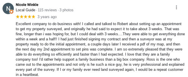 5 Star Client Testimonials - 5 Star Client Testimonials from our 31 Years in Business. 5 Star Client Testimonials - 5 Star Client Testimonials from our 31 Years in Business.