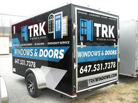 Latest Projects - This partial truck and tariler was in house designed, printed on a top quality 3M vinyl laminated with clear 3M top coated film. Latest Projects - This partial truck and tariler was in house designed, printed on a top quality 3M vinyl laminated with clear 3M top coated film.
