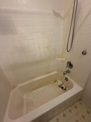 master bathroom.. - This was a Deep Cleaning of a Master bathroom and it wasn't clean for a long time, But no problem we make sure that the person who uses the bathroom feels good to have to use the bathroom again..