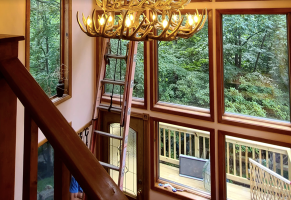 Chandelier - We are locally owned and trusted in the area Chandelier - We are locally owned and trusted in the area