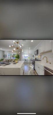Sleek home renovation in Irvine Ca - Kitchen renovation with bathroom renovations Sleek home renovation in Irvine Ca - Kitchen renovation with bathroom renovations