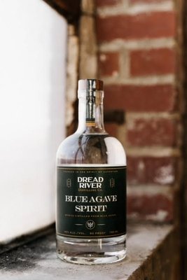 Blue Agave Spirit - Smooth & clean blue agave with crisp mineral finish.  Perfect to drink on it's own or make your favorite margarita or paloma recipe.

Awards
2023 Finger Lakes International Wine & Spirits Competition, Silver

80 Proof  |  40% ABV  |  750 mL