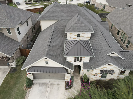 Residential Roofing - New Installations and Roof Replacements Residential Roofing - New Installations and Roof Replacements