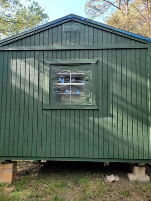 Painted Shed - Painted Shed Painted Shed - Painted Shed